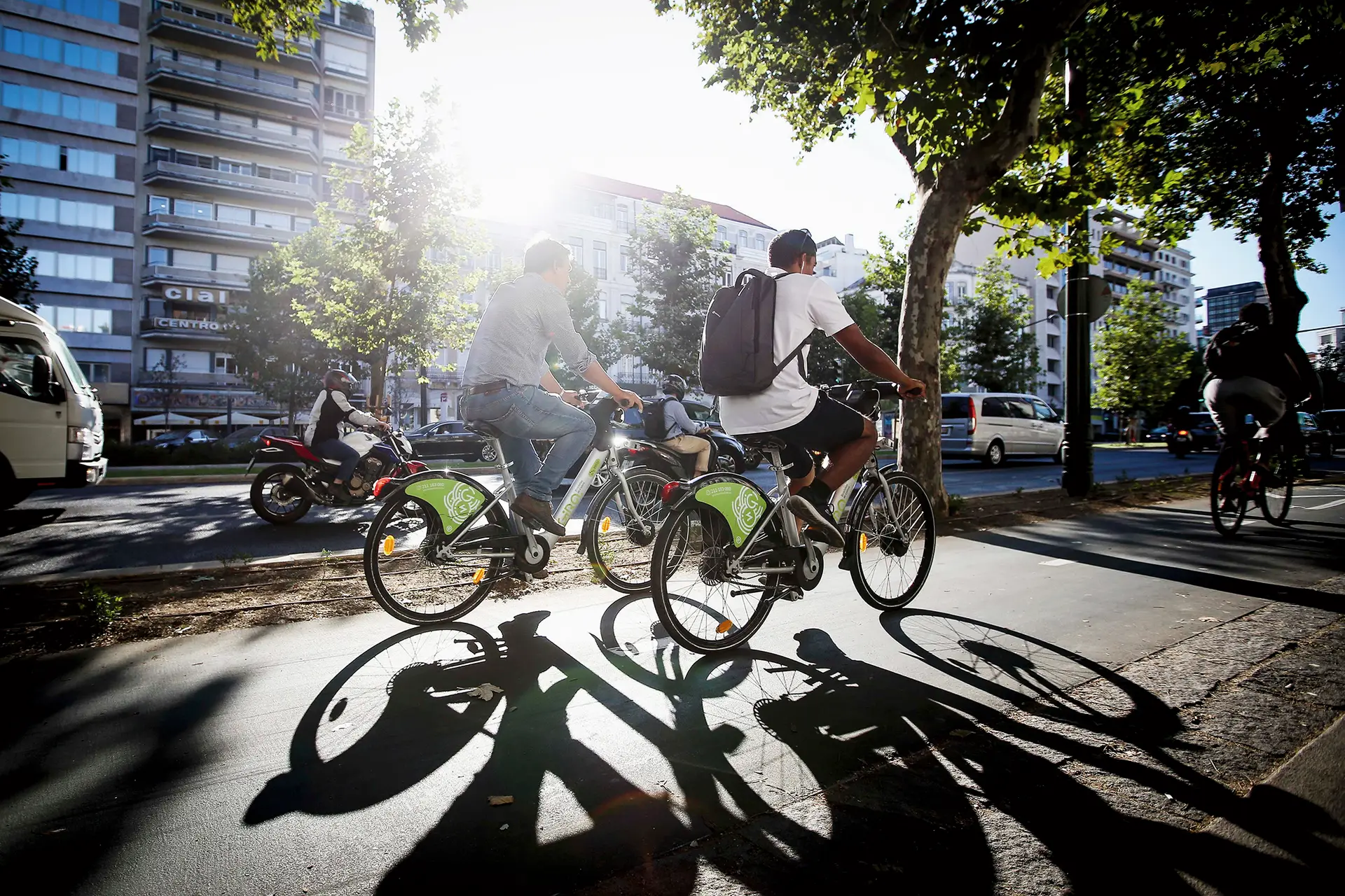Bicicletas GIRA vão ser integradas no passe Navegante dos residentes em Lisboa