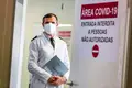 “A taxa de esforço do hospital militar é muito superior à média”