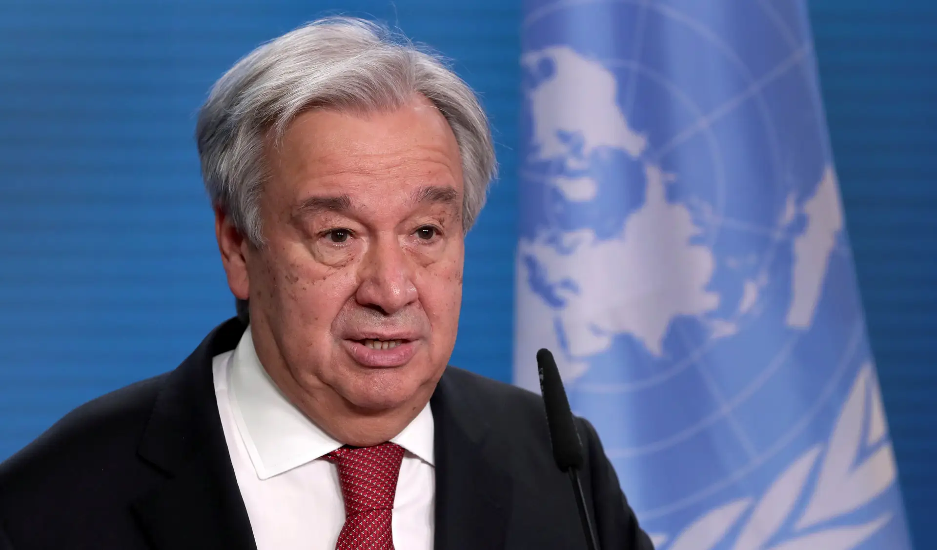 António Guterres