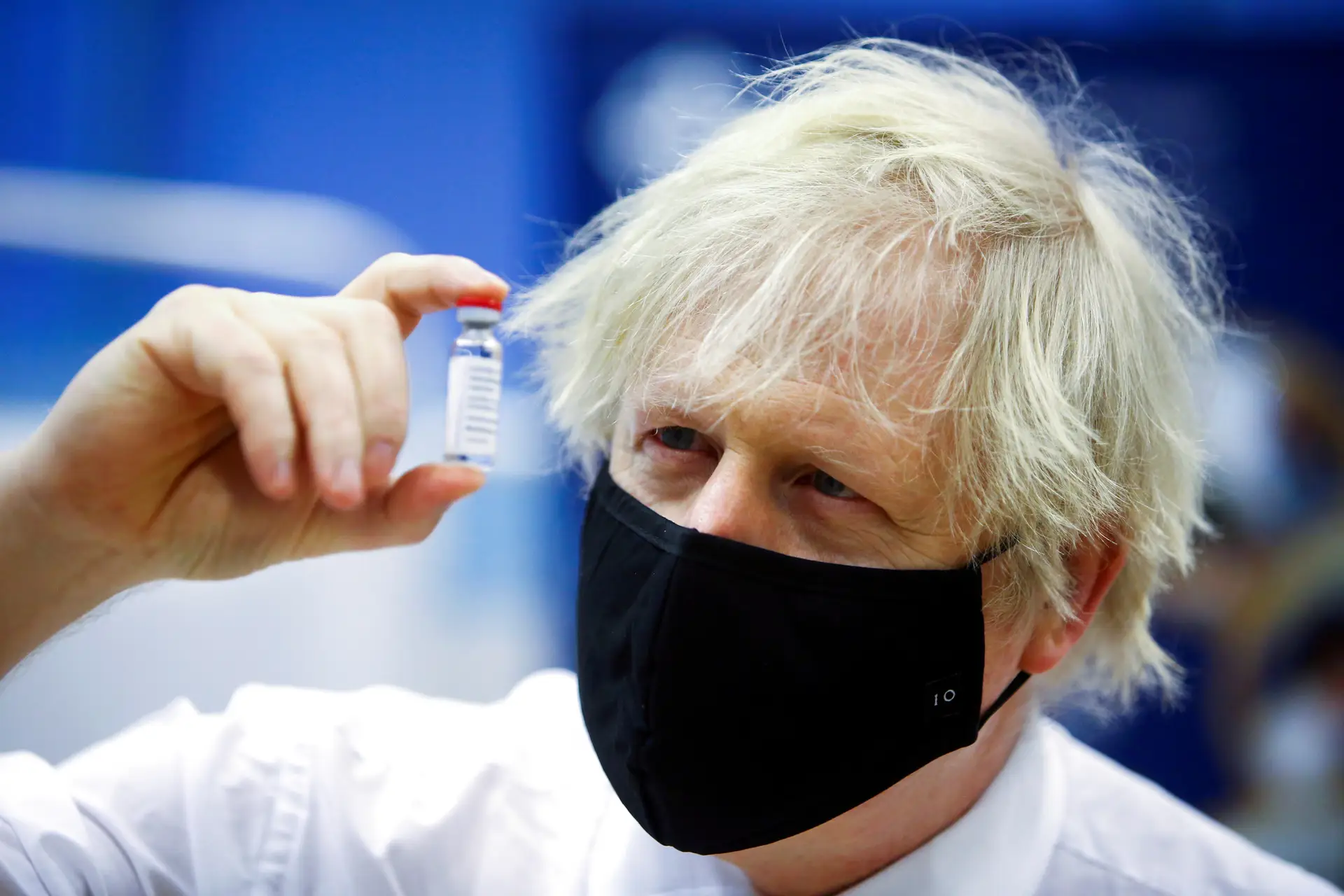 A normalidade total regressa em junho: Boris apresentou o plano de desconfinamento do Reino Unido