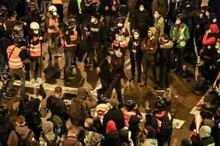 Caso Pablo Hasél dificulta governação em Espanha e na Catalunha