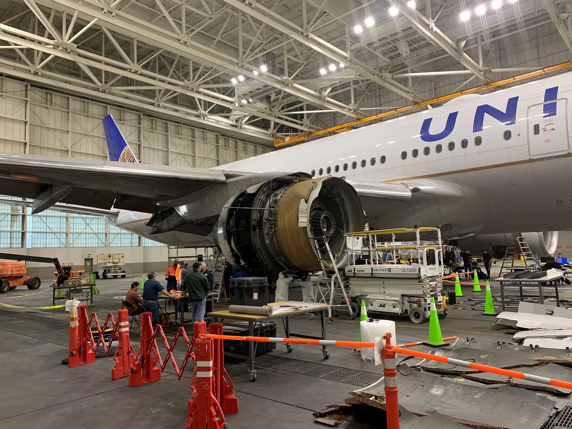 Boeing diminui prejuízo até setembro com regresso à atividade do setor da aviação