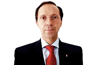 O jovem e o mestre