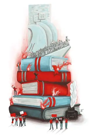 <span class="creditofoto">ILUSTRAÇÃO HUGO PINTO</span>