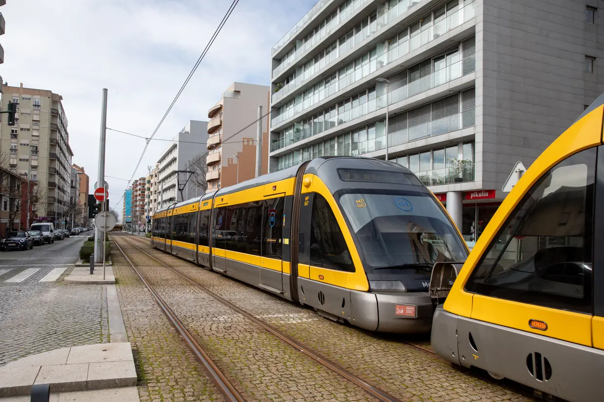 O Metro de Superfíce ajudou a puxar pela requalificação urbana de Matosinhos e do seu centro urbano