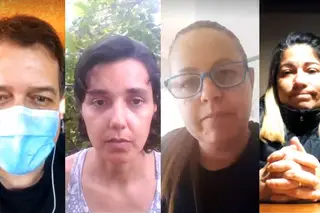 TAP leva brasileiros e traz portugueses, mas deixa pessoas para trás. Conheça quatro histórias de quem ficou com a vida em suspenso