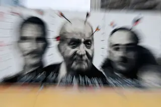 Foi para evitar o tribunal que o antigo rei Juan Carlos pagou quatro milhões ao fisco