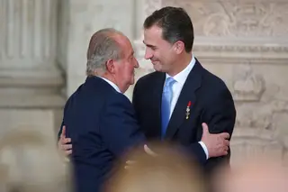Juan Carlos quer regressar a Espanha nas próximas semanas