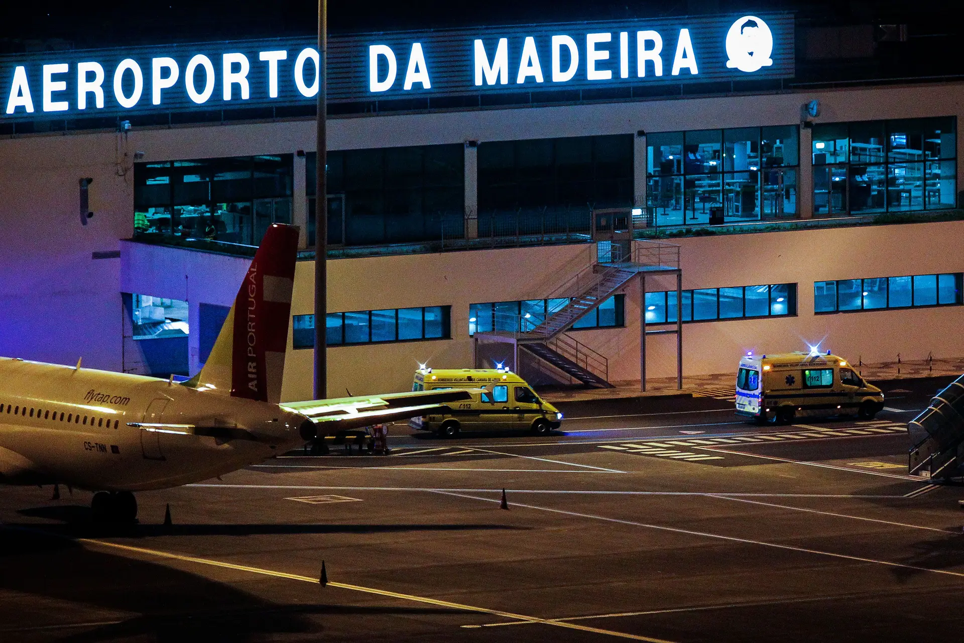 Madeira em alerta máximo: o pior ainda não chegou
