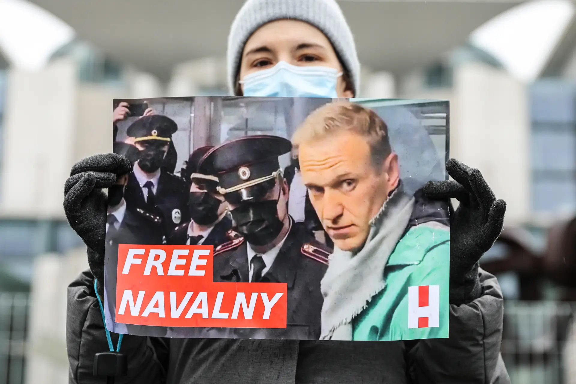 Navalny. Estados Unidos anunciam sanções contra responsáveis e empresas russos