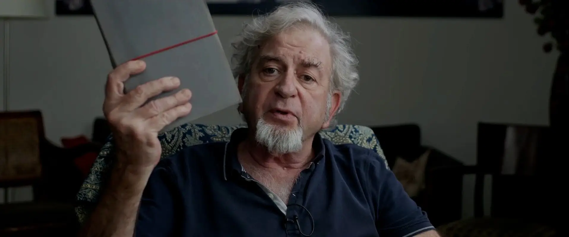Avi Mograbi: “Há um momento numa guerra como esta em que ambas as partes perdem a esperança de derrotar a outra...”