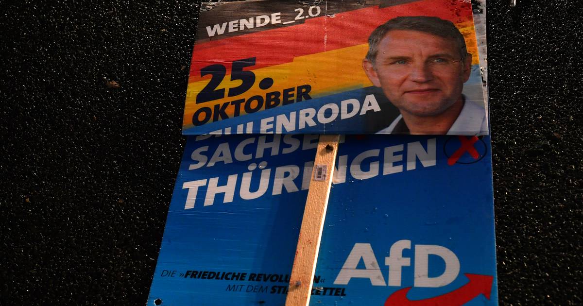 Extrema-direita alemã elege primeiro presidente de câmara