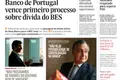Banco de Portugal vence primeiro processo sobre dívida do BES