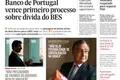 Banco de Portugal vence primeiro processo sobre dívida do BES