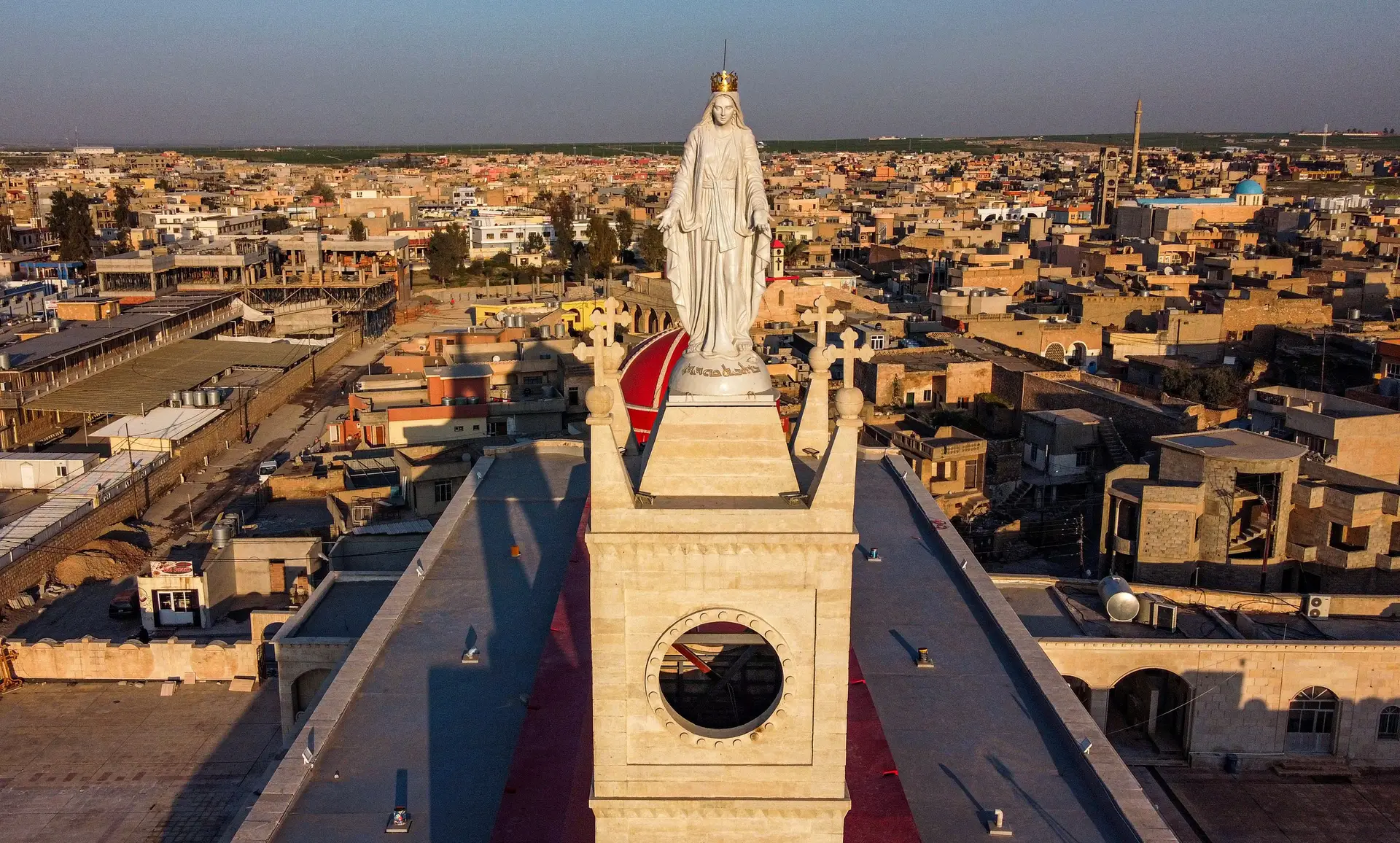 A viagem do Papa Francisco ao Iraque é um mapa de simbolismo da fundação das religiões monoteístas e do cristianismo em particular