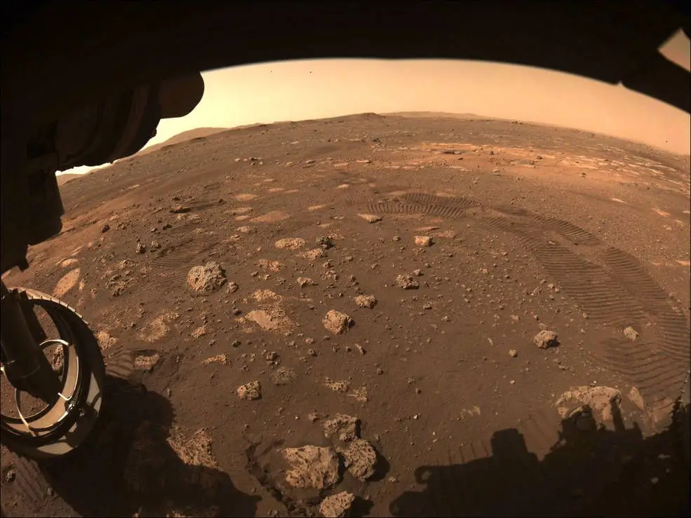 NASA believes it has found signs of microbial life in rocks on Mars.