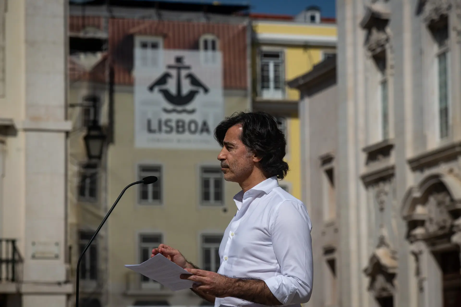 “Razões pessoais”: candidato da Iniciativa Liberal à Câmara de Lisboa retira-se da corrida