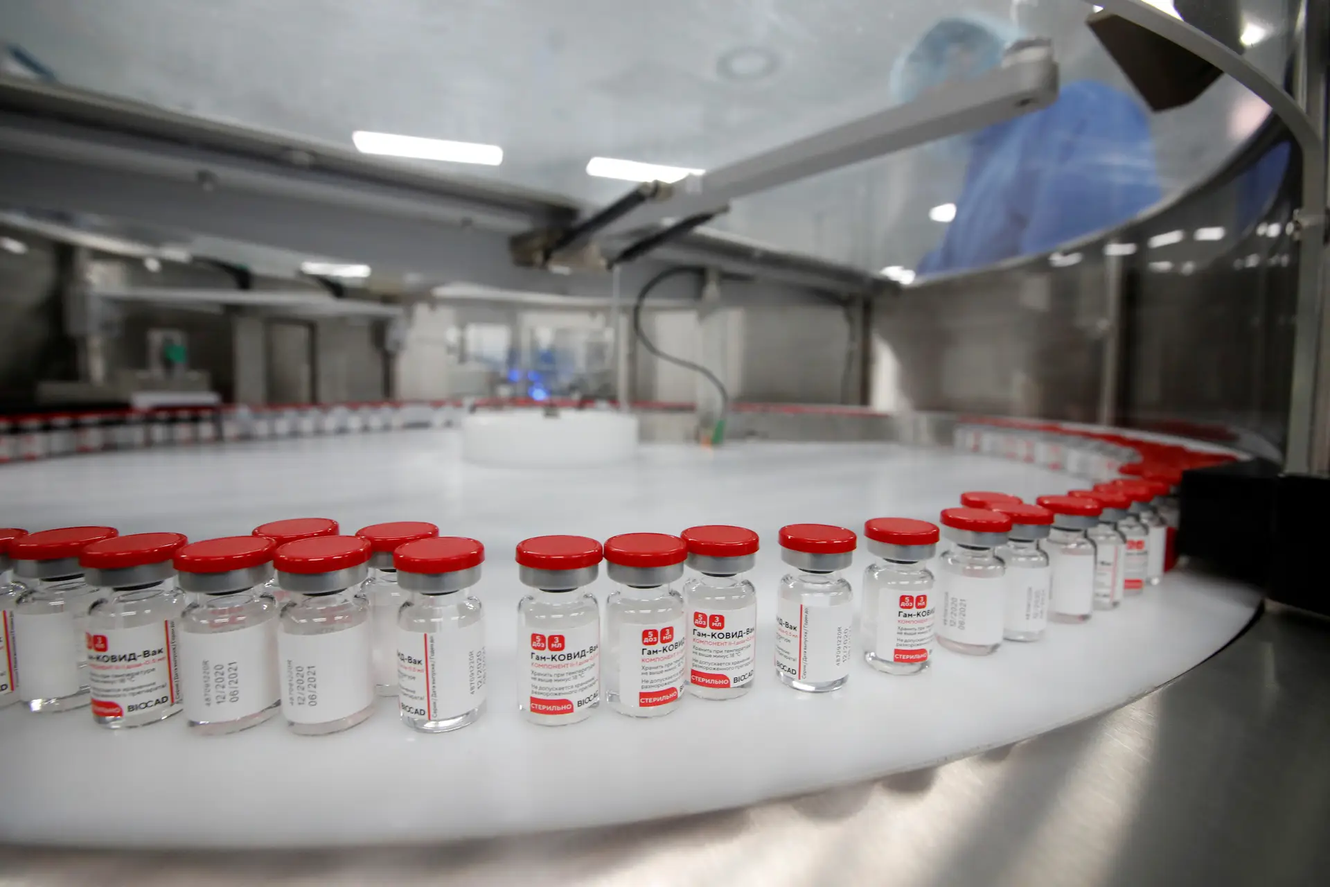 Covid-19. Rússia exige um pedido de desculpas à Agência Europeia do Medicamento