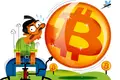 Arrebenta a bolha da Bitcoin?