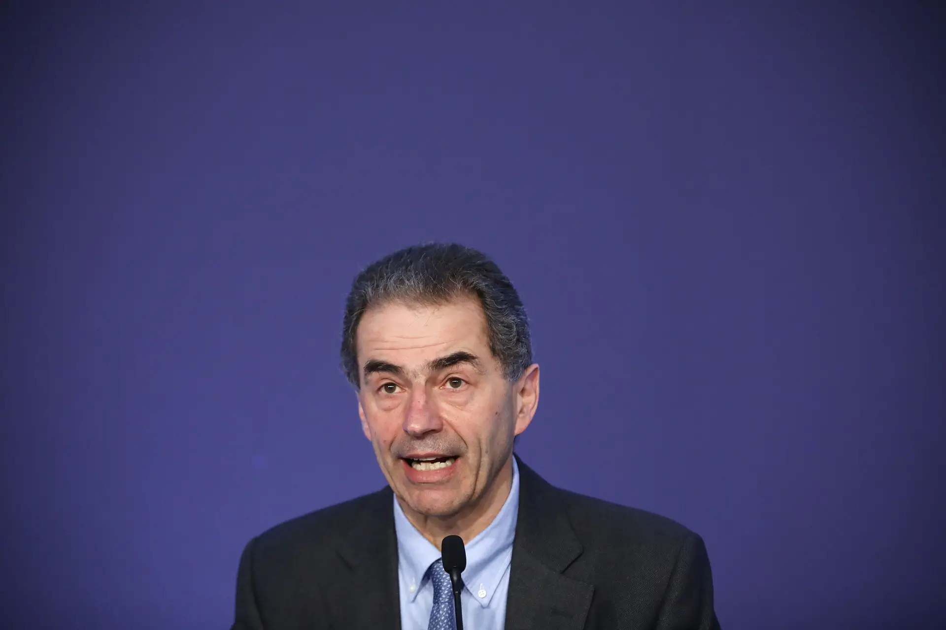 Ministro da Ciência e da Tecnologia, Manuel Heitor