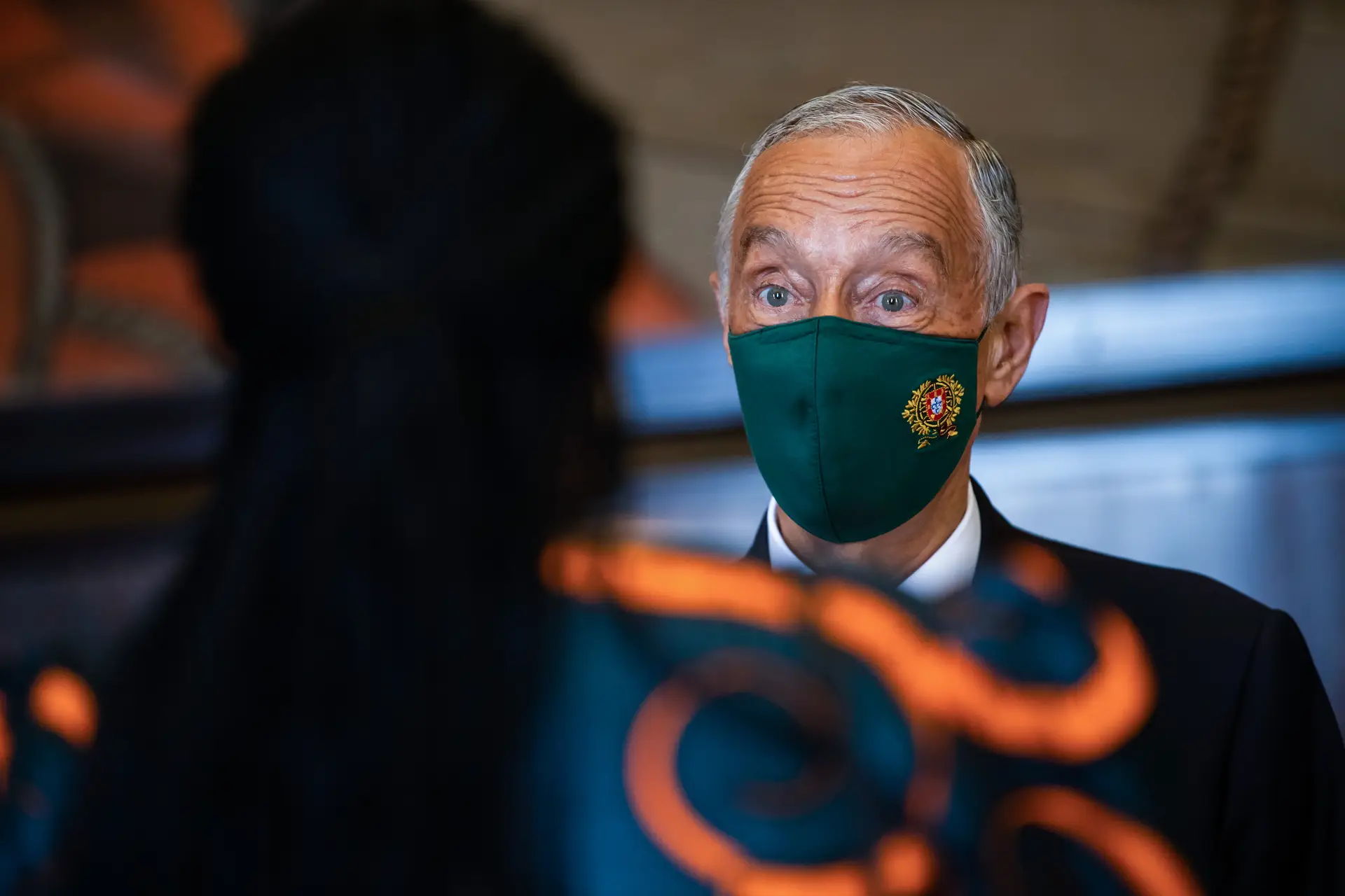 Marcelo promulga três diplomas com medidas de "apoio social urgente"
