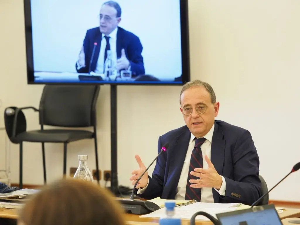 Resolução do BES: "Houve avaliação prudente dos ativos com base na informação da altura", diz ex-vice governador do Banco de Portugal