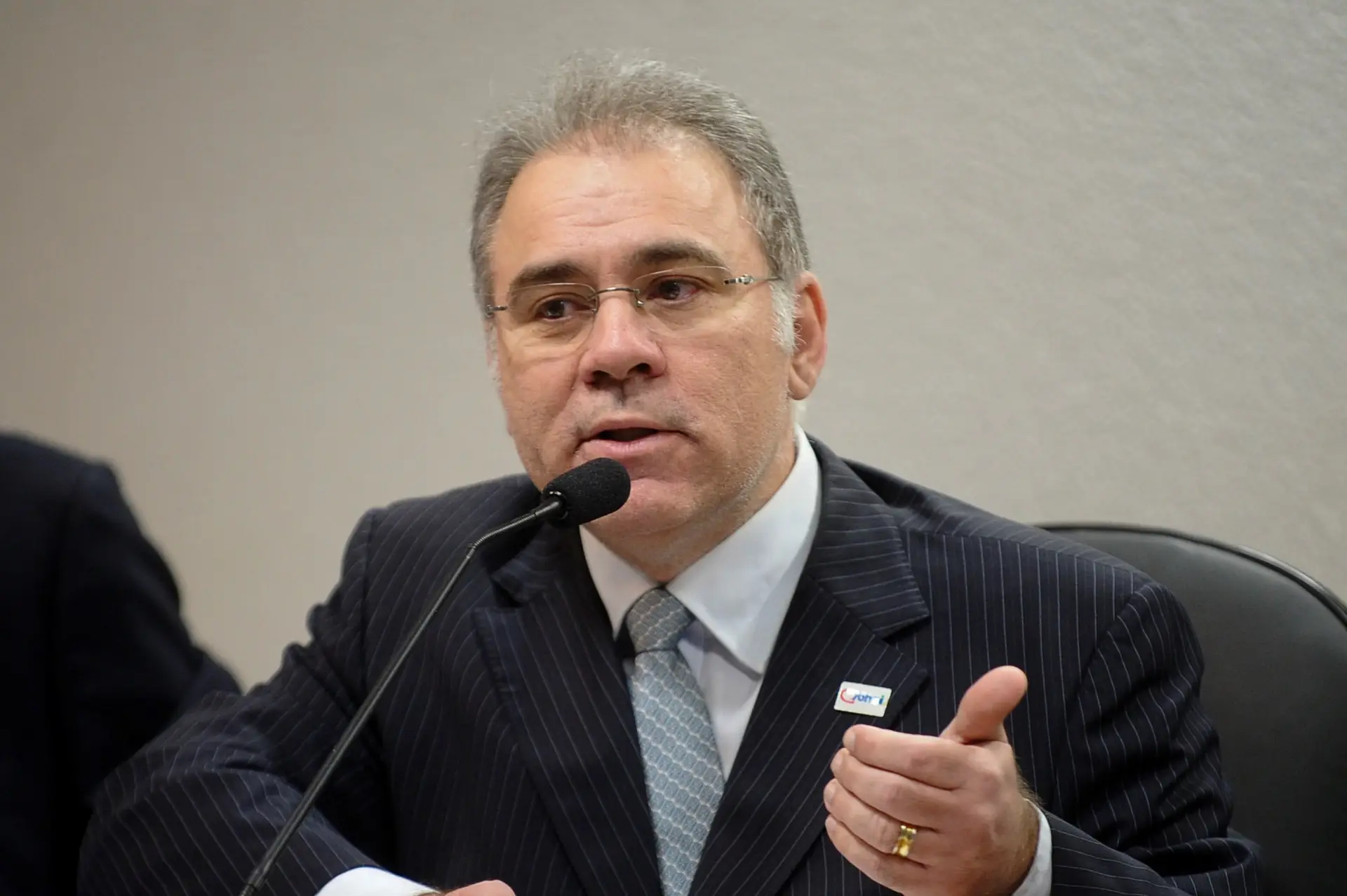 Brasil. Quem é Marcelo Queiroga, o quarto ministro da Saúde nomeado por Bolsonaro