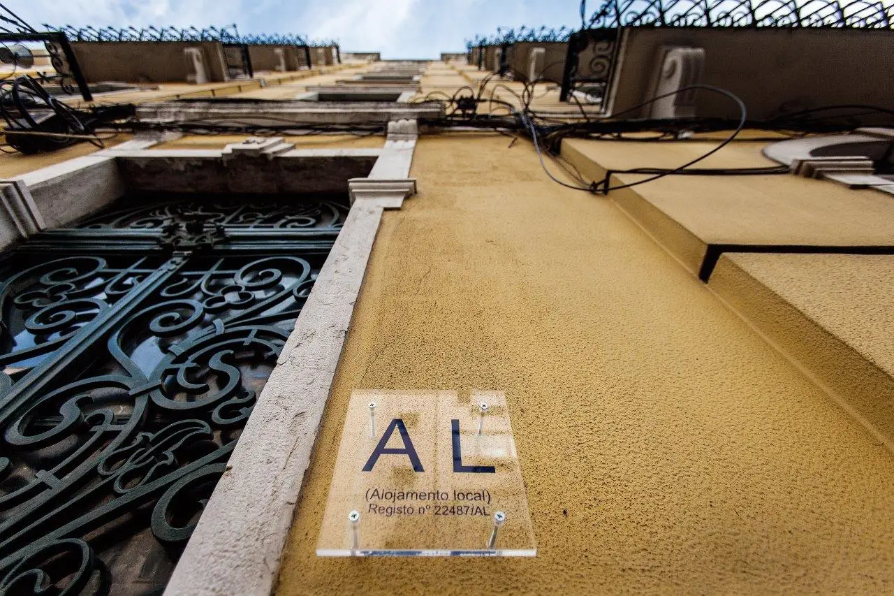 Alojamento Local: 40% dos titulares ainda não fez prova de atividade em Lisboa