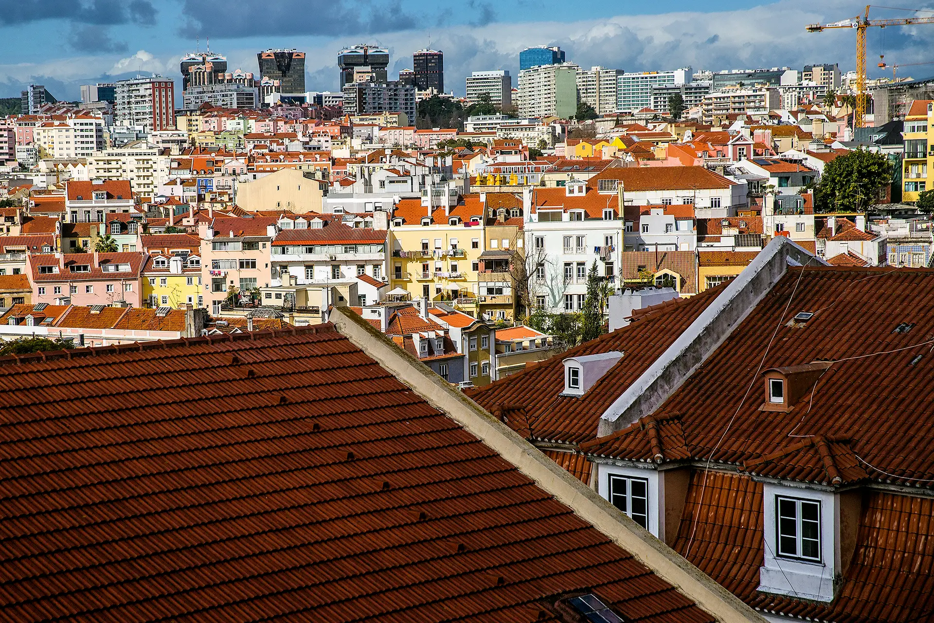 Rendas de casa em Lisboa recuperam no terceiro trimestre, mas ainda estão abaixo de 2019