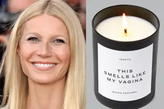 Com o lançamento da inusitada vela de Gwyneth Paltrow, This Smells Like My Vagina, o segmento dos ambientadores para casa vive um momento disruptivo