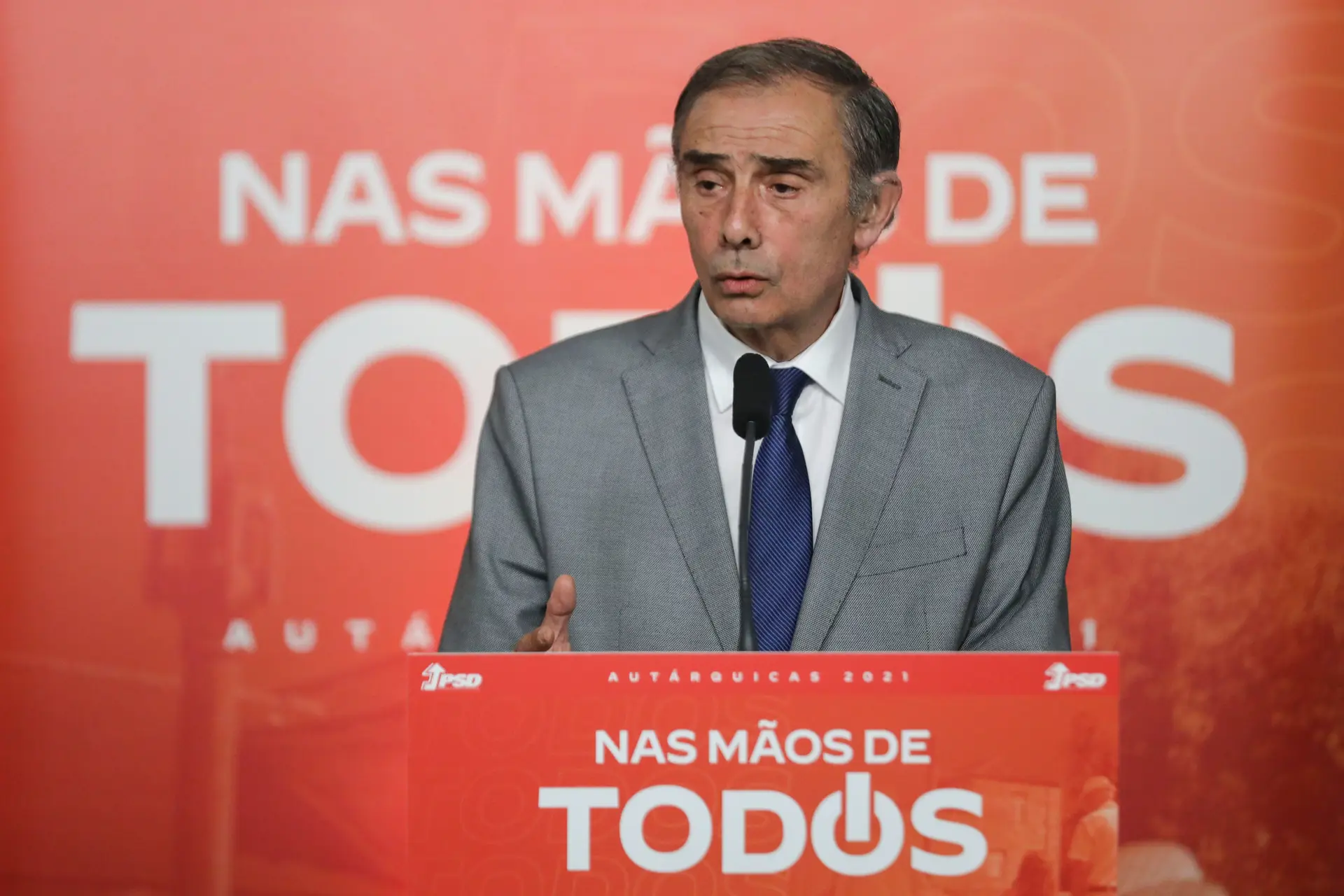 José Silvano, do PSD