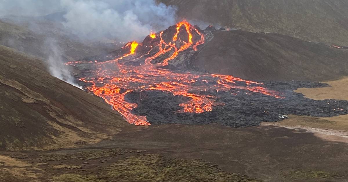 Islândia admite alta probabilidade de erupção vulcânica nos próximos dias
