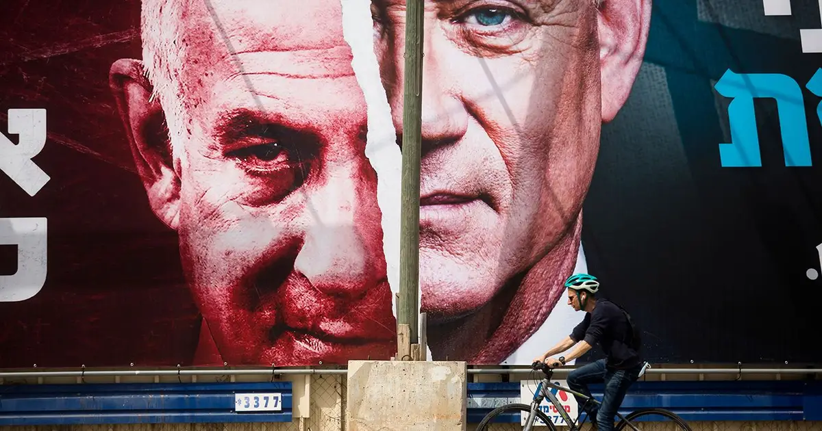 Israel: Benny Gantz Resigns From The War Cabinet. Government Does Not ...