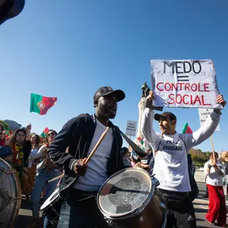 Expresso | Covid-19: proibida circulação entre concelhos a partir das 0h desta sexta-feira