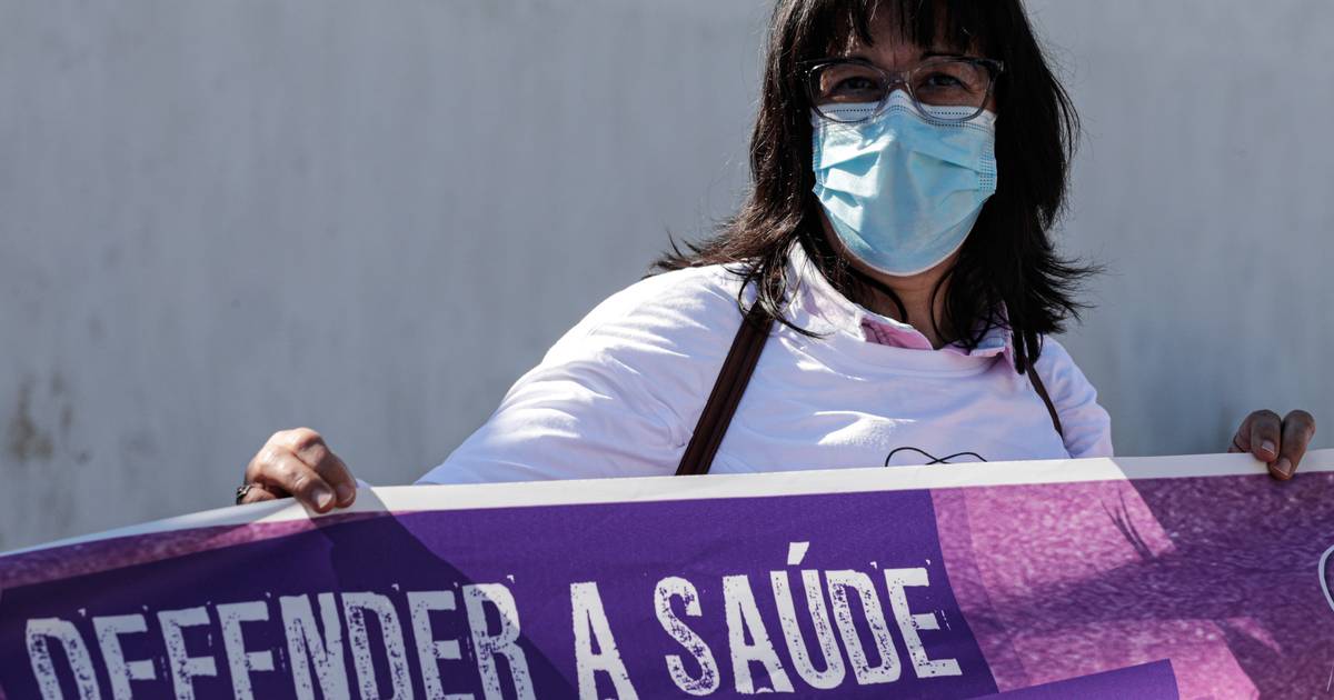 Sindicato dos Enfermeiros Portugueses junta-se à greve da função pública
