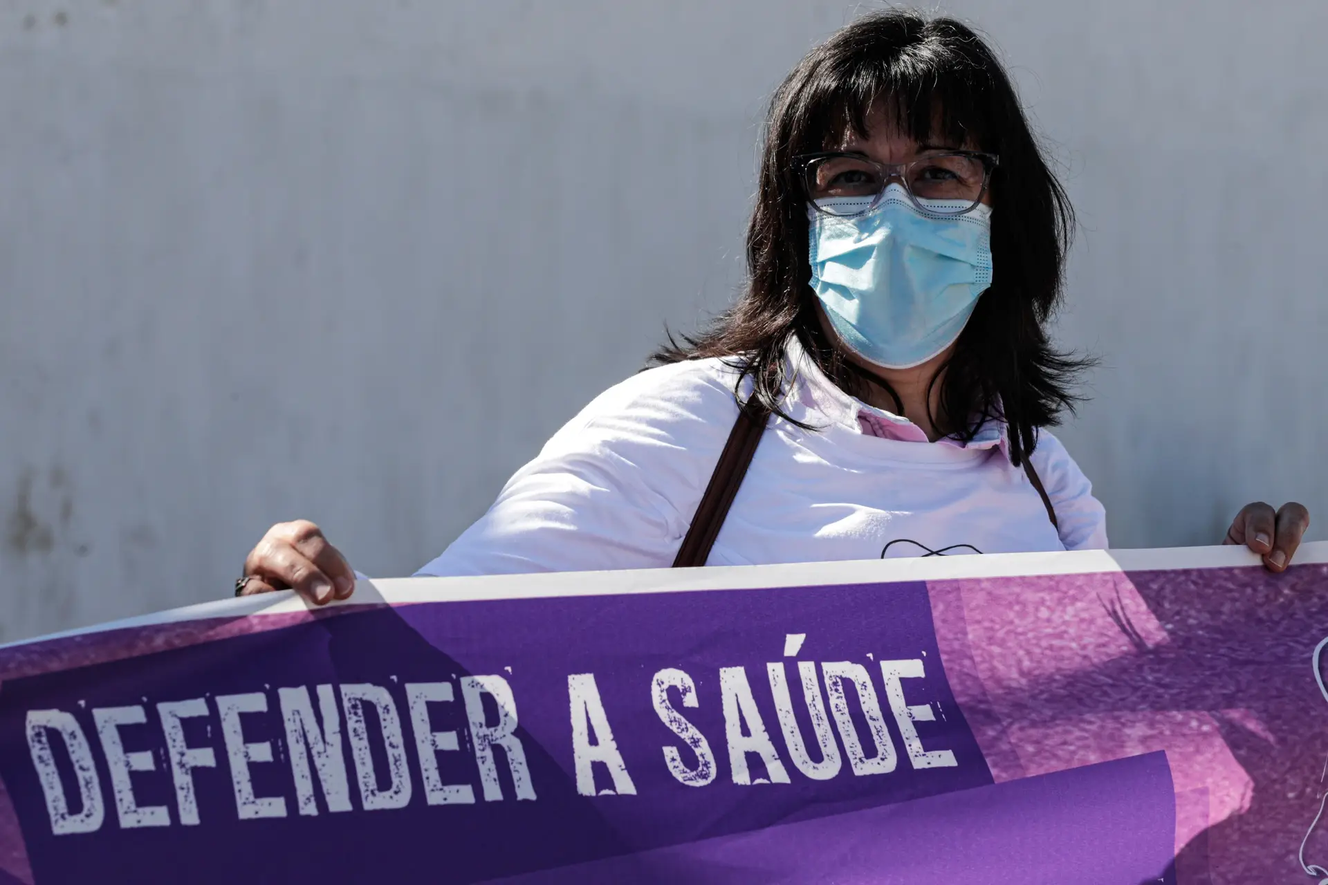 Sindicato dos Enfermeiros Portugueses junta-se à greve da função pública