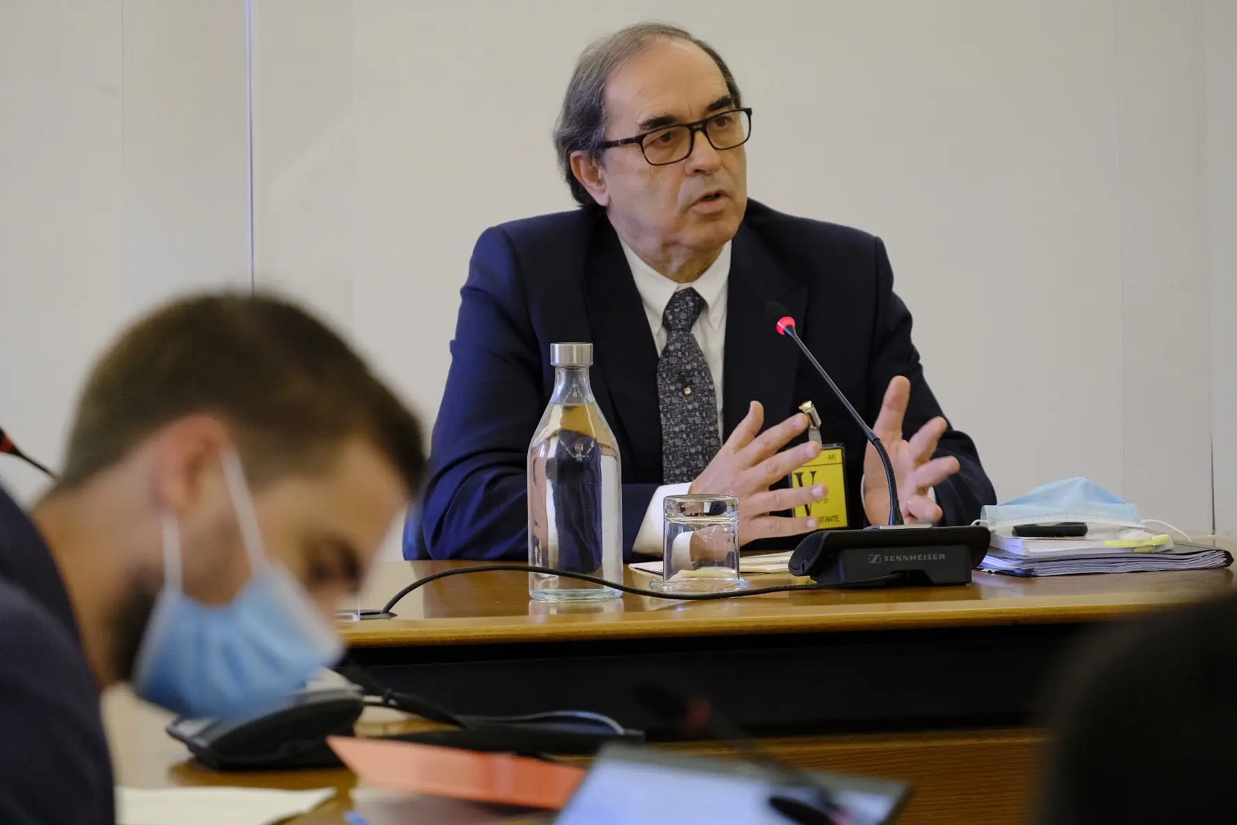 Ex-supervisor: Novo Banco não estava limpo, precisava de capital, mas não havia regras para travar imparidades