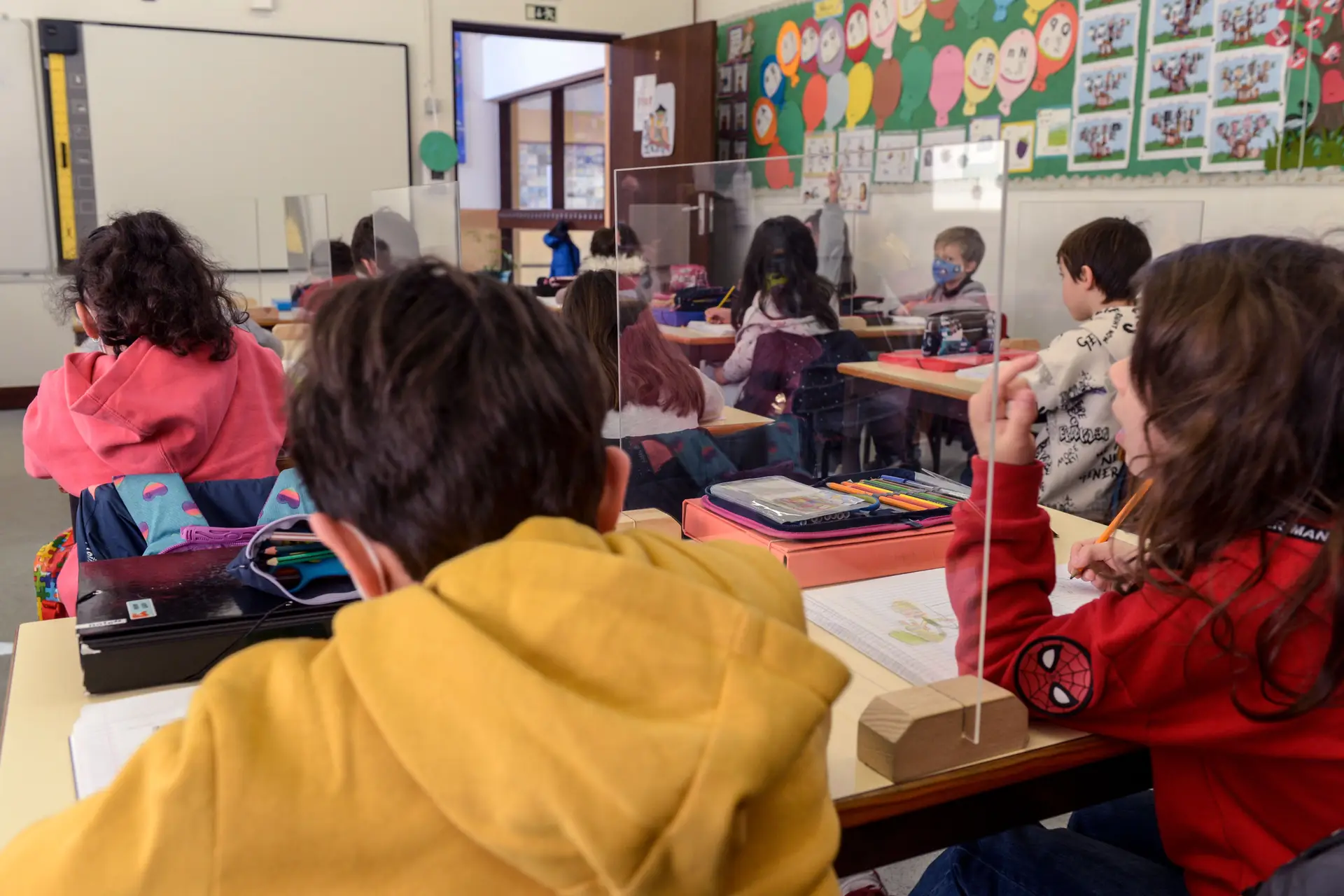 Ensino em Portugal. Metade dos alunos com dificuldades nas tarefas mais elementares