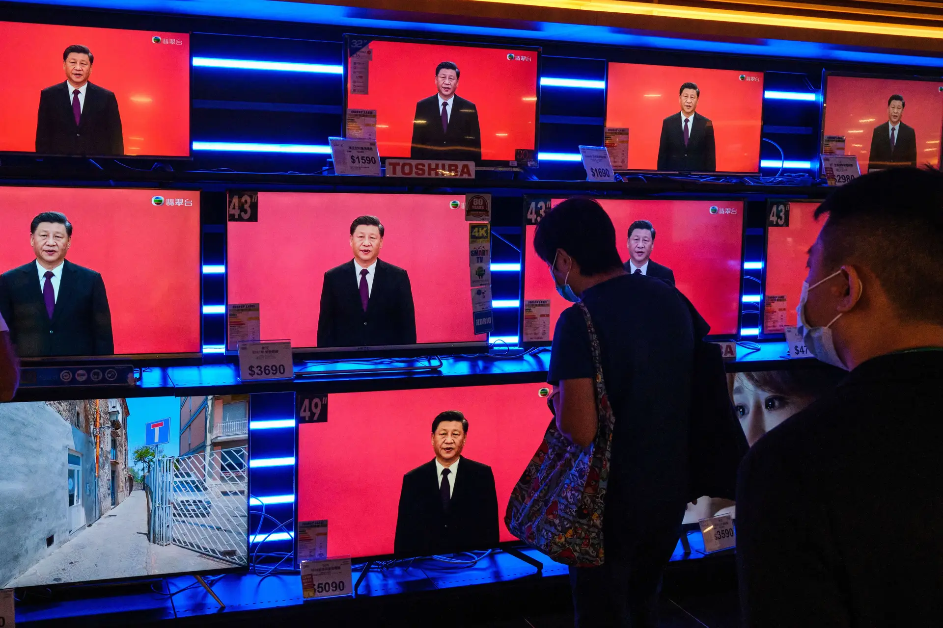 O desenvolvimento da zona que inclui Macau e Hong Kong tem sido referido em discursos recentes do Presidente chinês, Xi Jinping