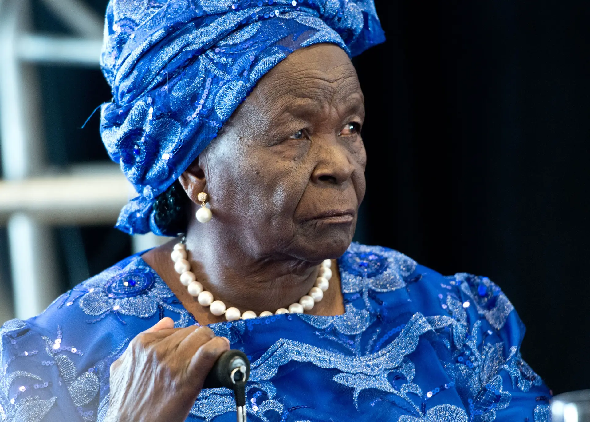 Avó queniana de Barack Obama morre aos 99 anos