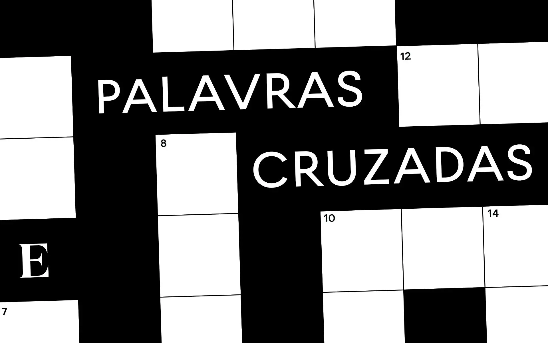 Palavras Cruzadas