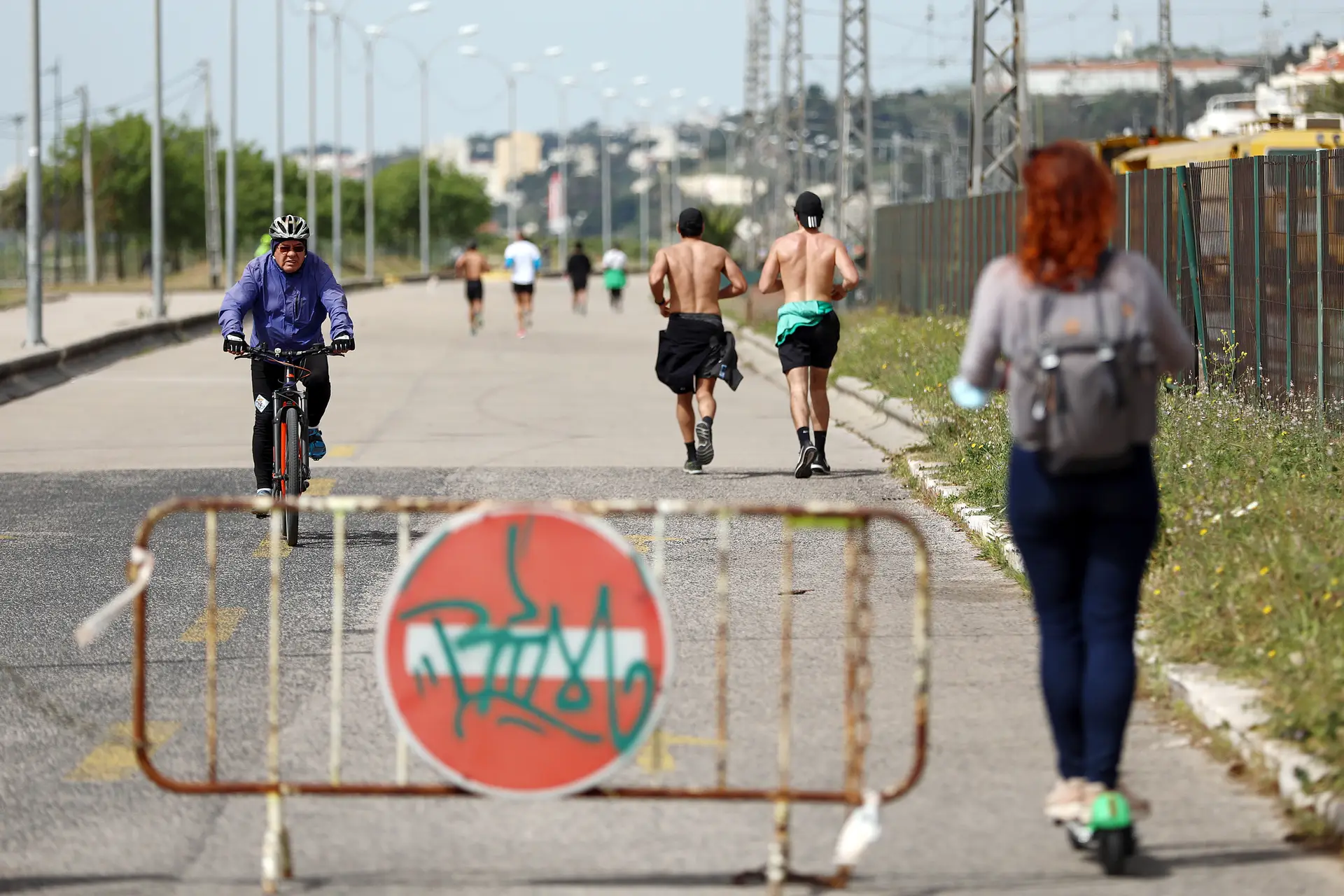 Covid-19. Variante do Reino Unido responsável pela “grande maioria” dos casos em Portugal
