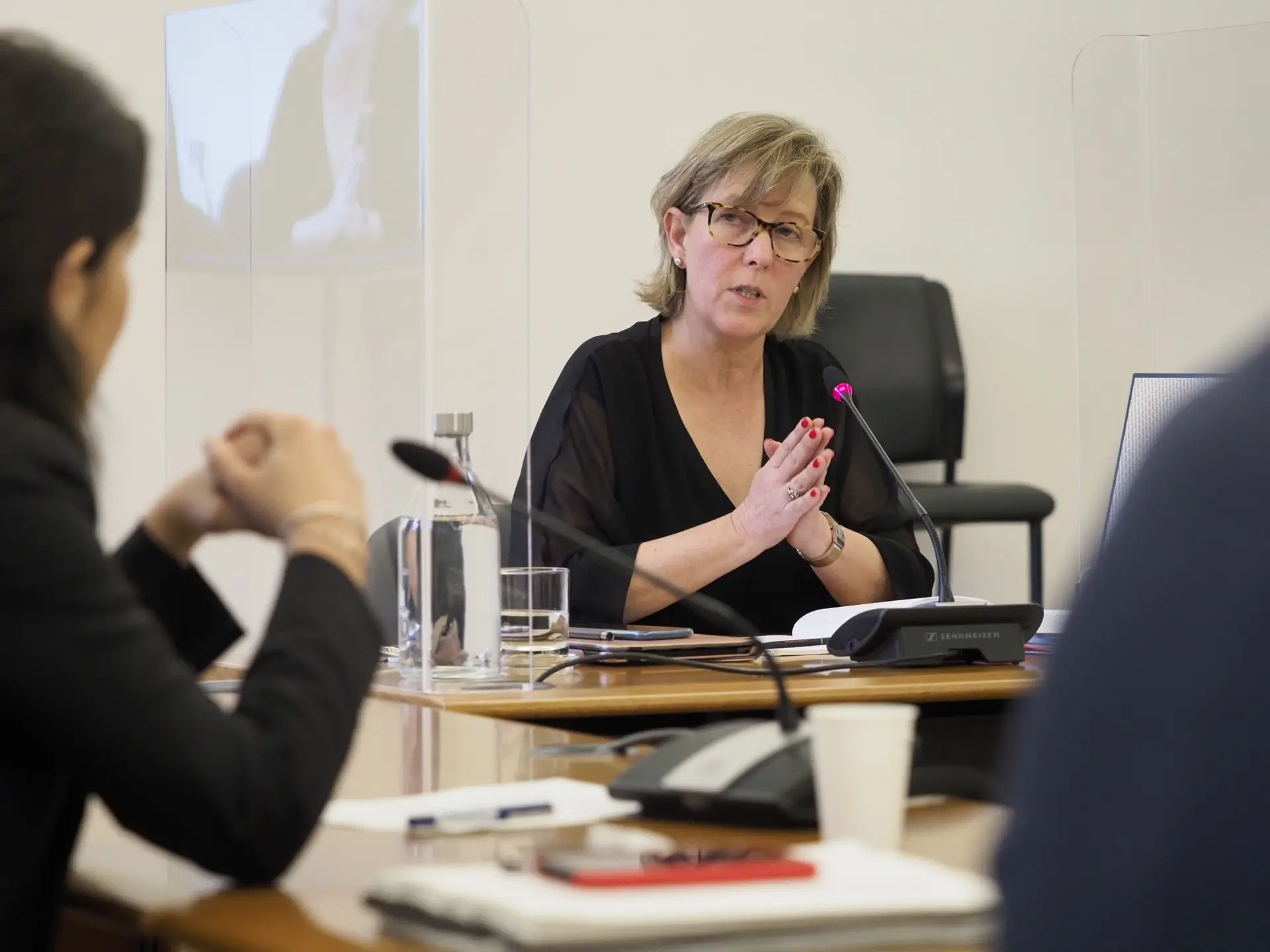 Maria Luís Albuquerque perde corrida para presidir a supervisor europeu dos mercados