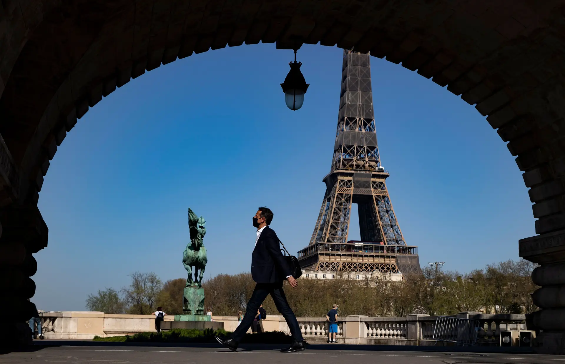 Taxa de inflação em França abranda para 5,8% em agosto