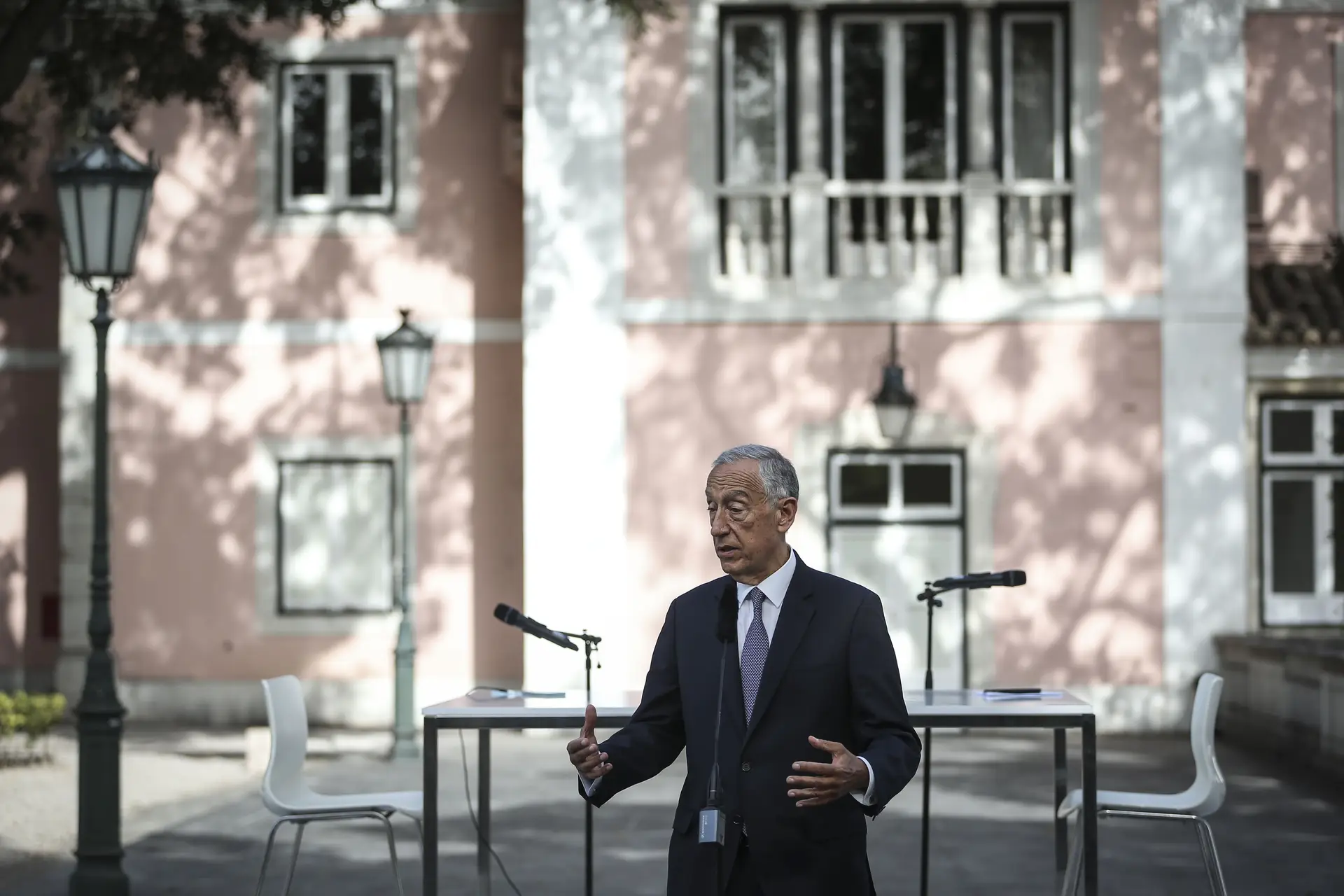 Marcelo: “Há 10 anos que defendo a criminalização de enriquecimento ilícito. Já se perdeu tempo demais”