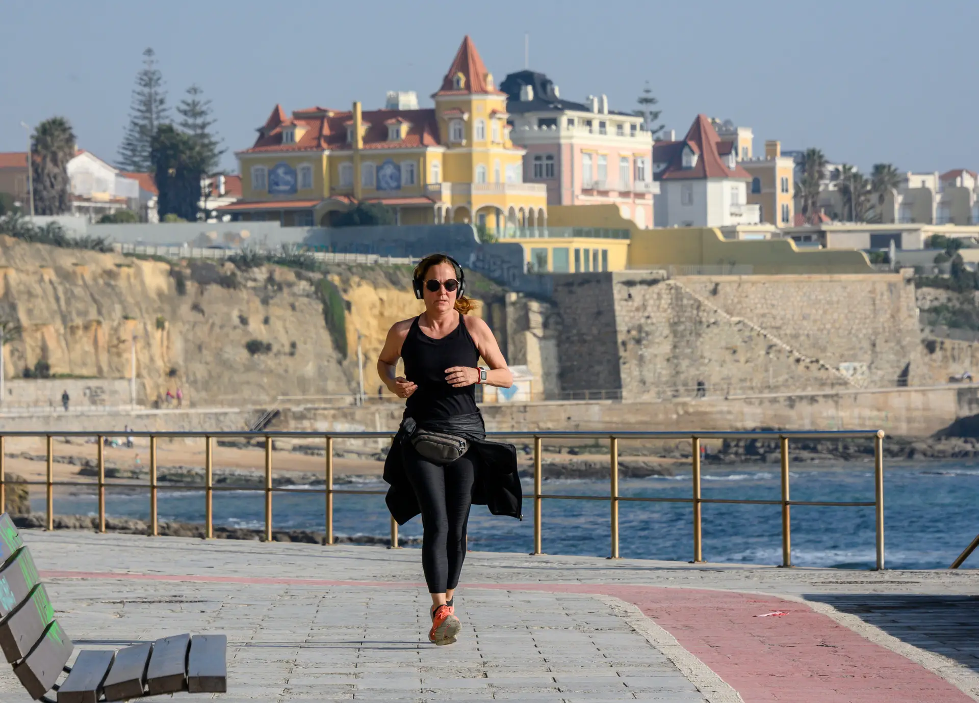 Um em cada três utentes do SNS avaliados praticou 2,5 horas por semana de exercício moderado