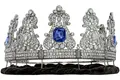 Virá para Portugal a tiara de D. Maria II?