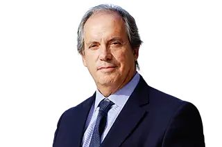 Texas, Marte & colonoscopias: os acasos e as necessidades