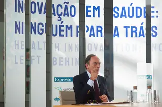 Paulo Portas: “Falta mais investimento privado e público em investigação e desenvolvimento”