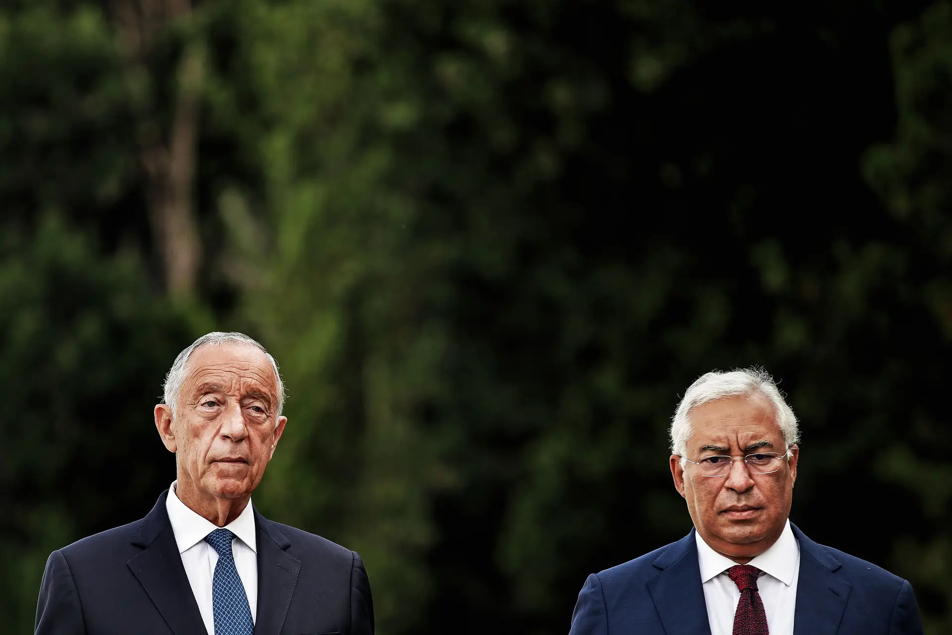 "Esclarecer equívocos". Costa pede audiência a Marcelo e leva o ministro da Defesa